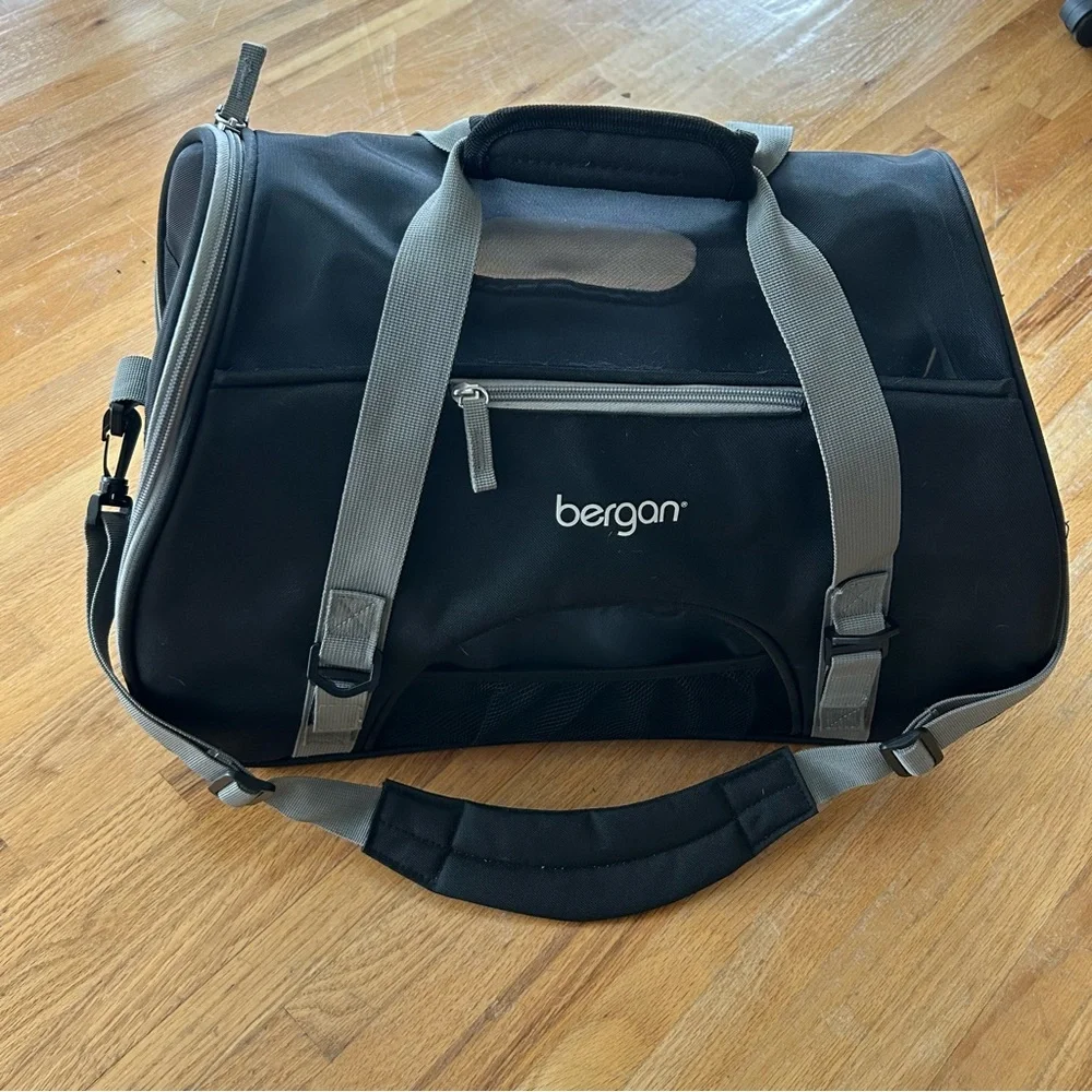 Small pet carrier
